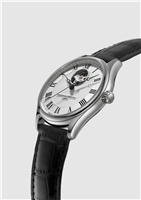 Orologio Frederique Constant Uomo Ladies Automatic Double Heart Beat in Acciaio FC-310MC5B6 - FC-310MC5B6